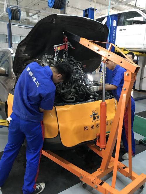 哪里能找到技術(shù)服務(wù)好的沃爾沃專修店？