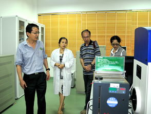 國家生態(tài)縣建設(shè)技術(shù)評(píng)估組蒞臨版納植物園開展技術(shù)服務(wù)考察