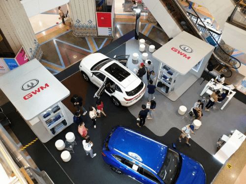 長城汽車1月海外銷量創佳績，同比增長16.2%達12,750輛